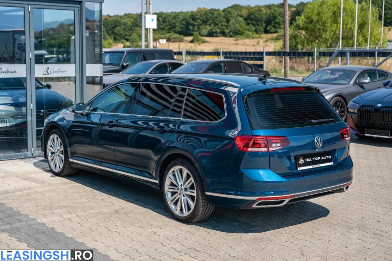 Volkswagen Passat din 2021 cu 146.344 km - oferta VOL246736 - foto 14