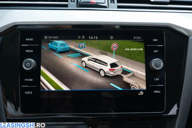 Volkswagen Passat din 2021 cu 146.344 km - oferta VOL246736 - foto 32