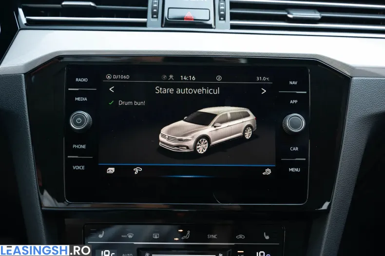 Volkswagen Passat din 2021 cu 146.344 km - oferta VOL246736 - foto 34