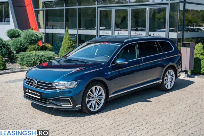 Volkswagen Passat din 2021 cu 146.344 km - oferta VOL246736 - foto 38