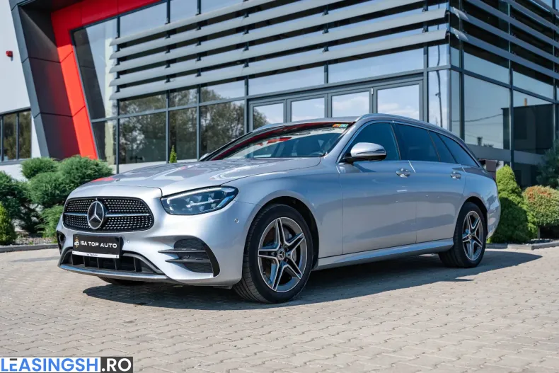 Mercedes-Benz E 300 (Clasa E) din 2022 cu 114.311 km - oferta MER246737 - foto 1