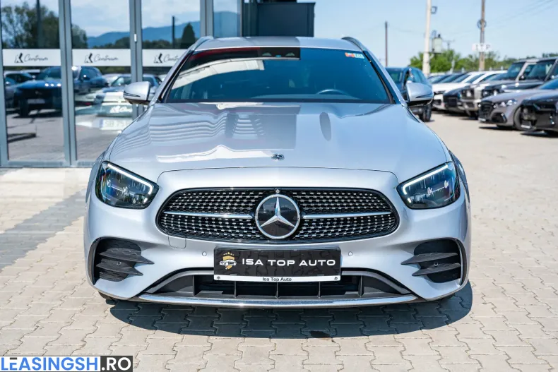 Mercedes-Benz E 300 (Clasa E) din 2022 cu 114.311 km - oferta MER246737 - foto 2