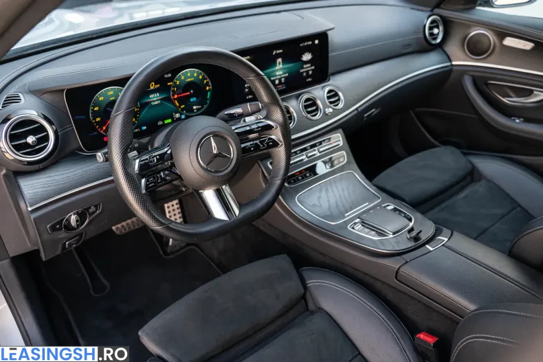 Mercedes-Benz E 300 (Clasa E) din 2022 cu 114.311 km - oferta MER246737 - foto 5