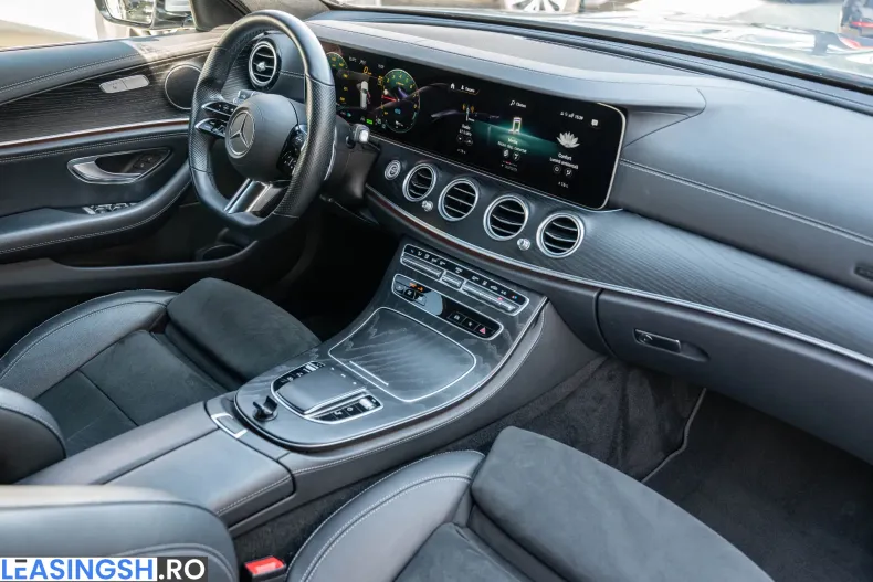 Mercedes-Benz E 300 (Clasa E) din 2022 cu 114.311 km - oferta MER246737 - foto 9