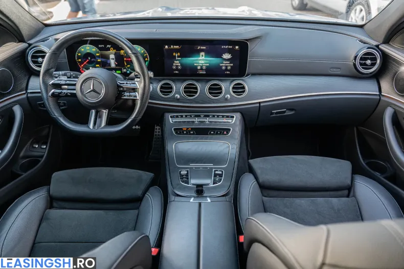 Mercedes-Benz E 300 (Clasa E) din 2022 cu 114.311 km - oferta MER246737 - foto 11