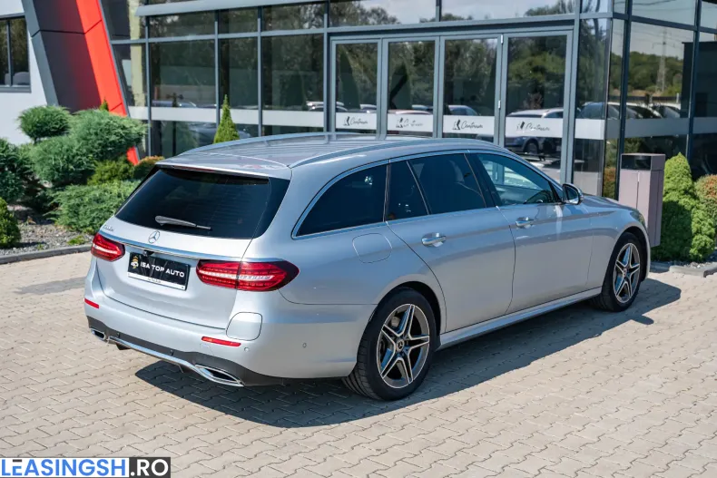 Mercedes-Benz E 300 (Clasa E) din 2022 cu 114.311 km - oferta MER246737 - foto 13