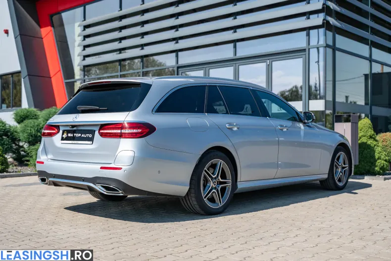 Mercedes-Benz E 300 (Clasa E) din 2022 cu 114.311 km - oferta MER246737 - foto 14