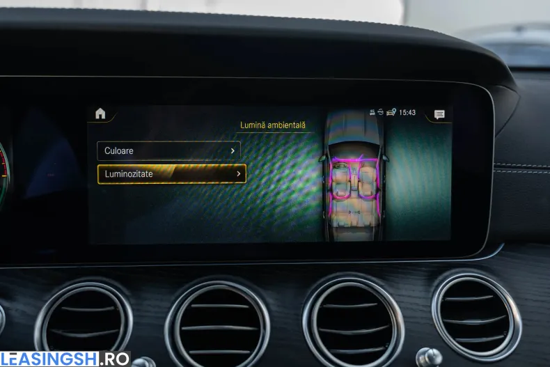 Mercedes-Benz E 300 (Clasa E) din 2022 cu 114.311 km - oferta MER246737 - foto 30