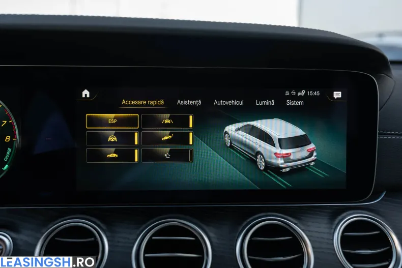 Mercedes-Benz E 300 (Clasa E) din 2022 cu 114.311 km - oferta MER246737 - foto 31