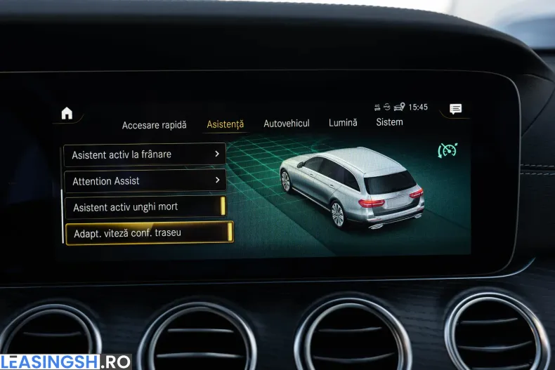 Mercedes-Benz E 300 (Clasa E) din 2022 cu 114.311 km - oferta MER246737 - foto 34