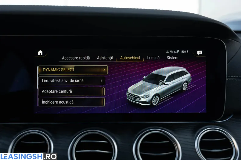 Mercedes-Benz E 300 (Clasa E) din 2022 cu 114.311 km - oferta MER246737 - foto 35