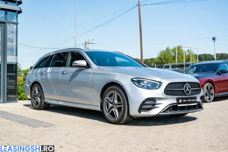 Mercedes-Benz E 300 (Clasa E) din 2022 cu 114.311 km - oferta MER246737 - foto 36