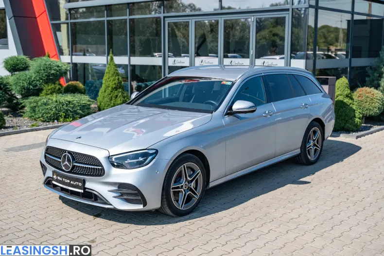 Mercedes-Benz E 300 (Clasa E) din 2022 cu 114.311 km - oferta MER246737 - foto 37
