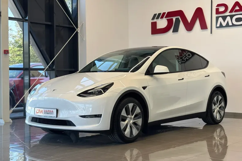 Tesla Model Y din 2023 cu 73.800 km - oferta TES246739 - foto 3