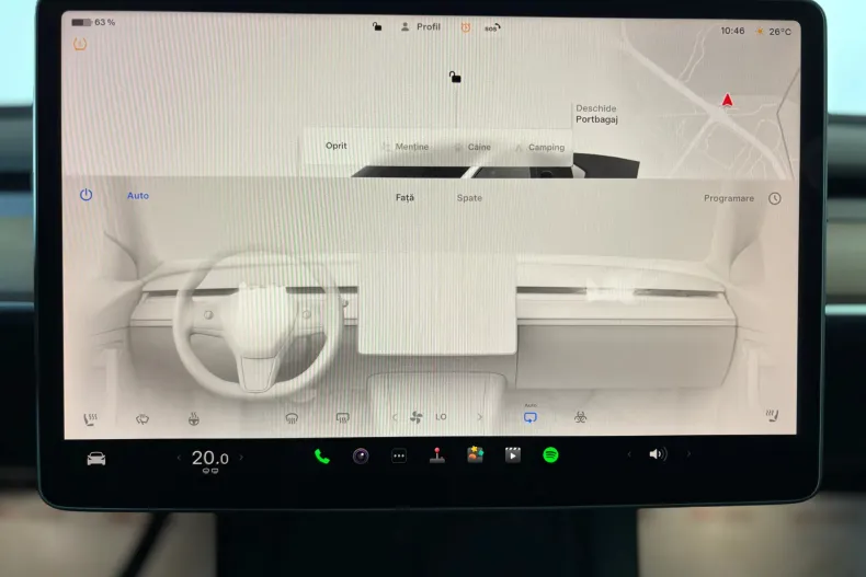 Tesla Model Y din 2023 cu 73.800 km - oferta TES246739 - foto 20