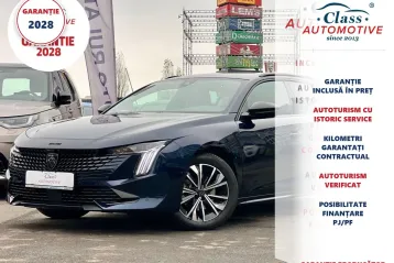 Peugeot 508 din 2024 - oferta PEU246740