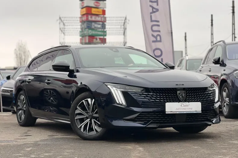Peugeot 508 din 2024 cu 60.000 km - oferta PEU246740 - foto 2