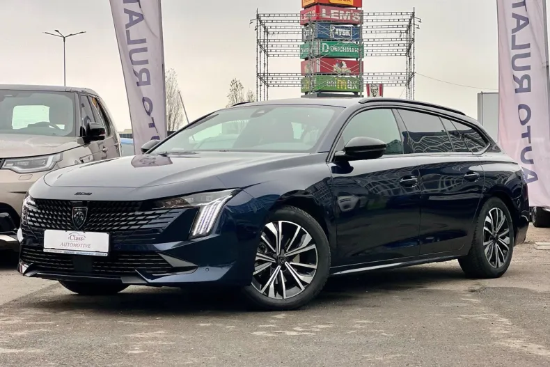 Peugeot 508 din 2024 cu 60.000 km - oferta PEU246740 - foto 3