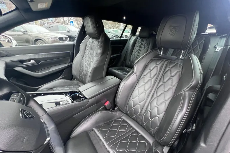 Peugeot 508 din 2024 cu 60.000 km - oferta PEU246740 - foto 11