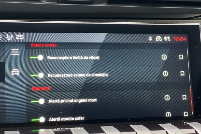Peugeot 508 din 2024 cu 60.000 km - oferta PEU246740 - foto 29