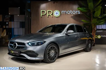Mercedes-Benz C 220 din 2021 - oferta MER246741