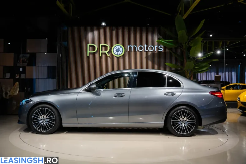 Mercedes-Benz C 220 (Clasa C) din 2021 cu 67.000 km - oferta MER246741 - foto 2