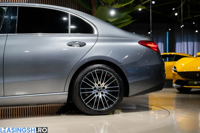 Mercedes-Benz C 220 (Clasa C) din 2021 cu 67.000 km - oferta MER246741 - foto 3