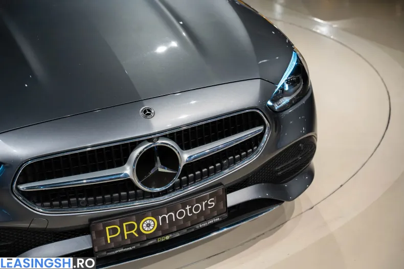 Mercedes-Benz C 220 (Clasa C) din 2021 cu 67.000 km - oferta MER246741 - foto 9