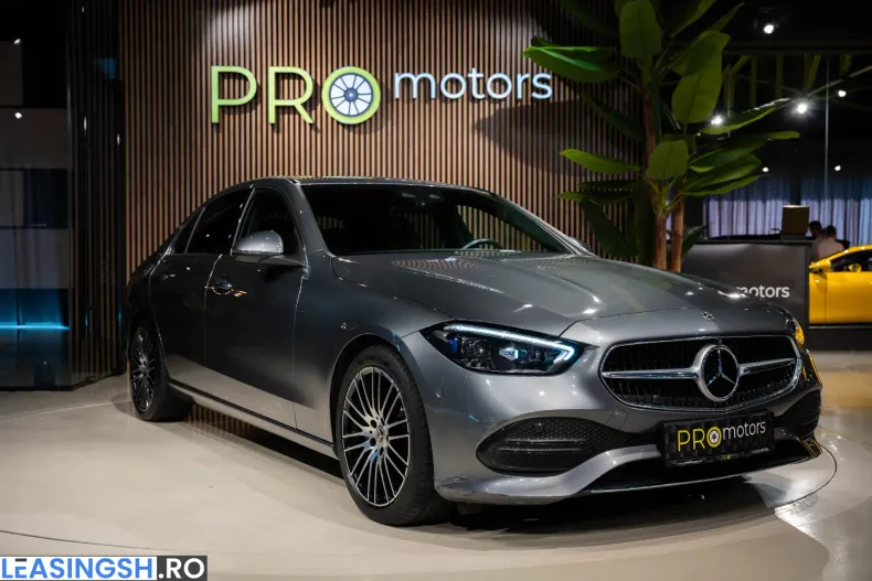 Mercedes-Benz C 220 (Clasa C) din 2021 cu 67.000 km - oferta MER246741 - foto 10