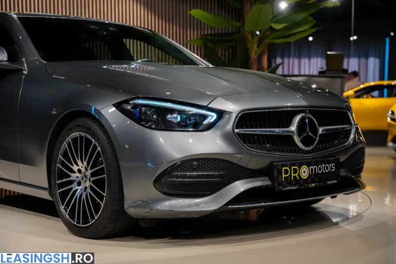 Mercedes-Benz C 220 (Clasa C) din 2021 cu 67.000 km - oferta MER246741 - foto 11