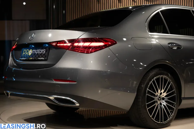 Mercedes-Benz C 220 (Clasa C) din 2021 cu 67.000 km - oferta MER246741 - foto 14