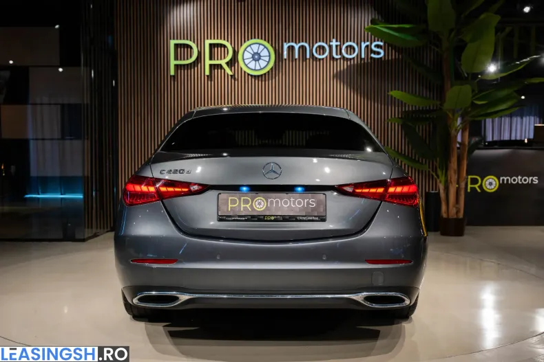 Mercedes-Benz C 220 (Clasa C) din 2021 cu 67.000 km - oferta MER246741 - foto 15