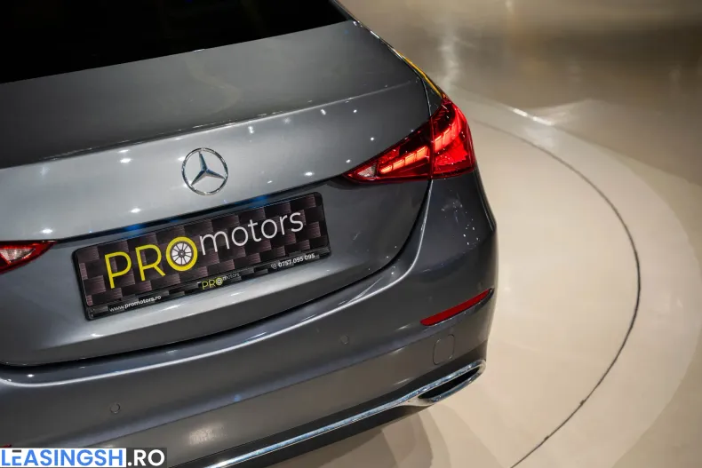 Mercedes-Benz C 220 (Clasa C) din 2021 cu 67.000 km - oferta MER246741 - foto 18