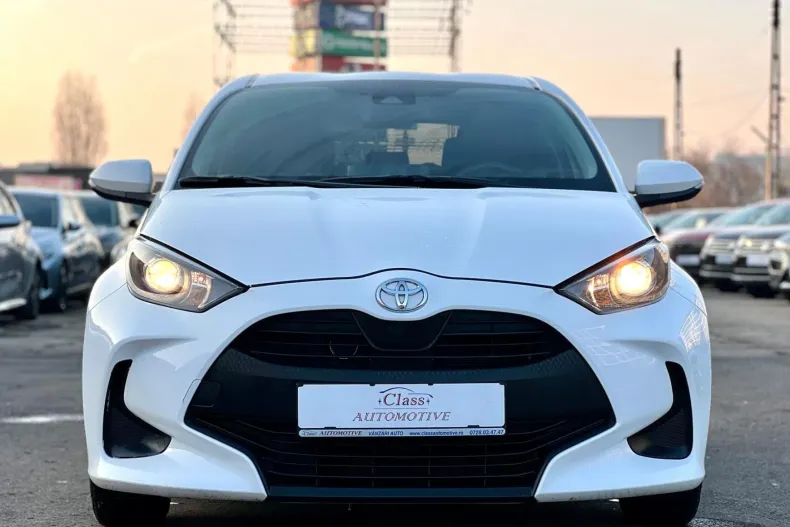 Toyota Yaris din 2022 cu 45.000 km - oferta TOY246742 - foto 2