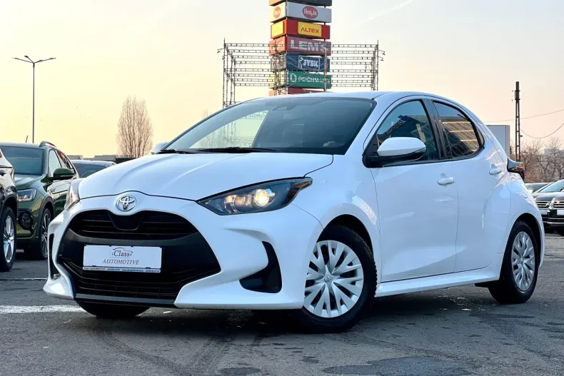 Toyota Yaris din 2022 cu 45.000 km - oferta TOY246742 - foto 3