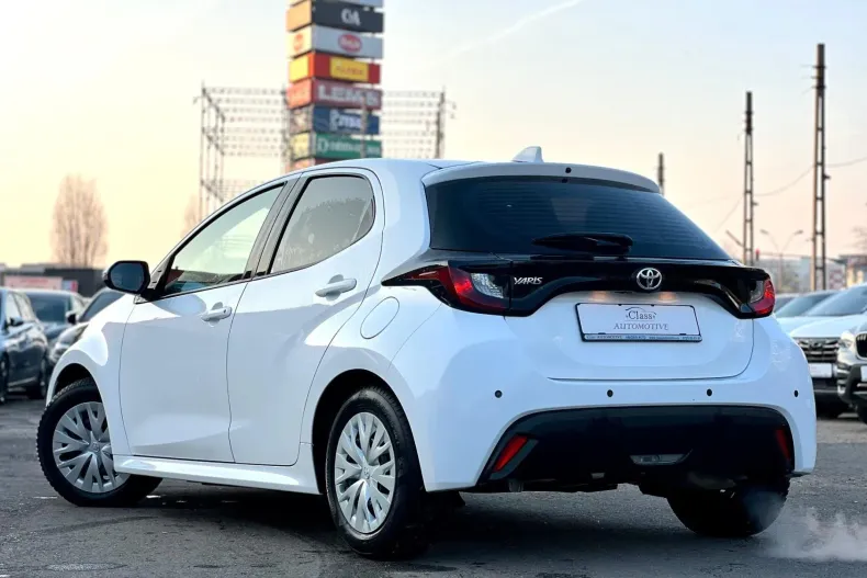 Toyota Yaris din 2022 cu 45.000 km - oferta TOY246742 - foto 6