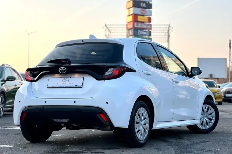 Toyota Yaris din 2022 cu 45.000 km - oferta TOY246742 - foto 7