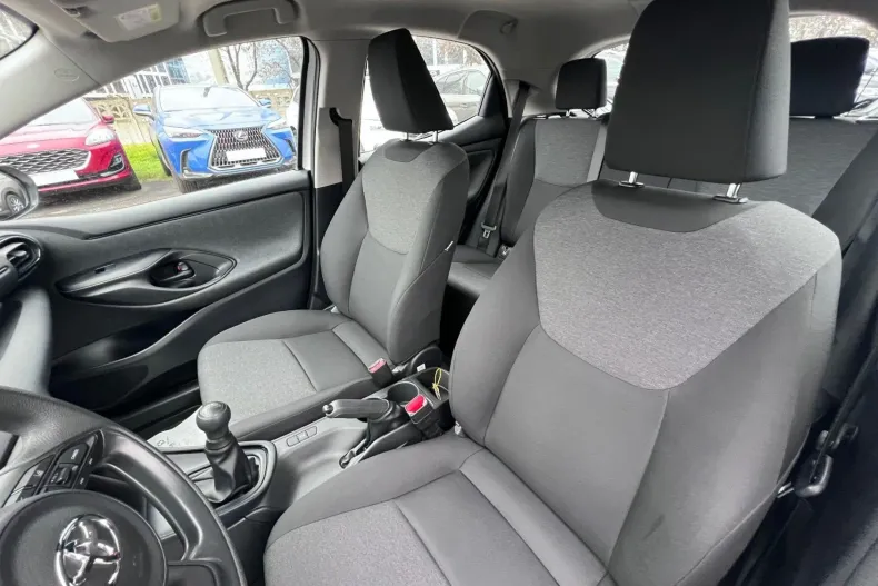 Toyota Yaris din 2022 cu 45.000 km - oferta TOY246742 - foto 10