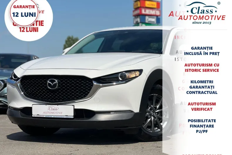 Mazda CX-30 din 2023 cu 74.000 km - oferta MAZ246743 - foto 1