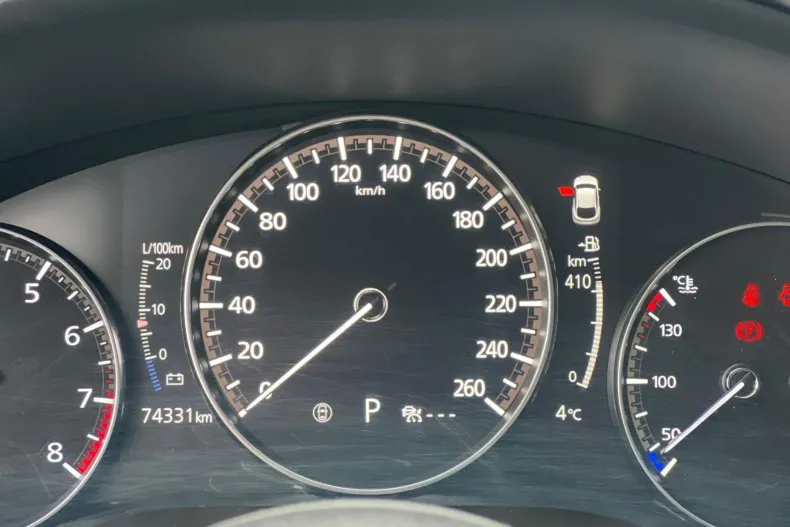 Mazda CX-30 din 2023 cu 74.000 km - oferta MAZ246743 - foto 14