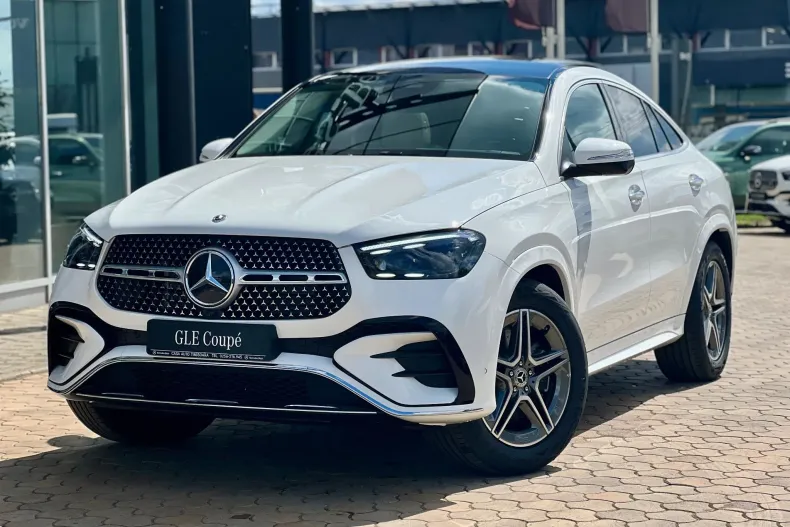 Mercedes-Benz GLE 300 (Clasa GLE) din 2026 cu 16 km - oferta MER246745 - foto 1
