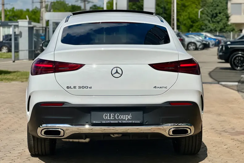 Mercedes-Benz GLE 300 (Clasa GLE) din 2026 cu 16 km - oferta MER246745 - foto 4