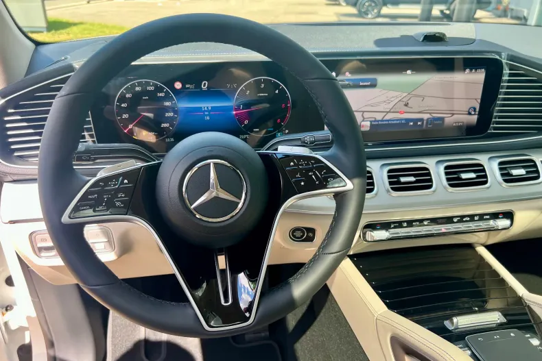 Mercedes-Benz GLE 300 (Clasa GLE) din 2026 cu 16 km - oferta MER246745 - foto 11