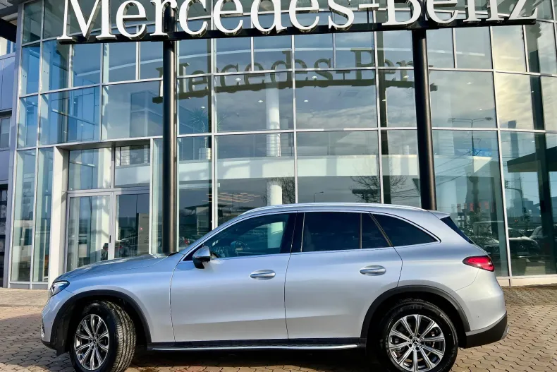 Mercedes-Benz GLC 200 (Clasa GLC) din 2025 cu 6 km - oferta MER246746 - foto 2