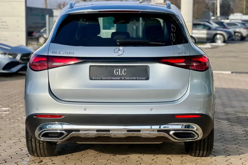 Mercedes-Benz GLC 200 (Clasa GLC) din 2025 cu 6 km - oferta MER246746 - foto 4