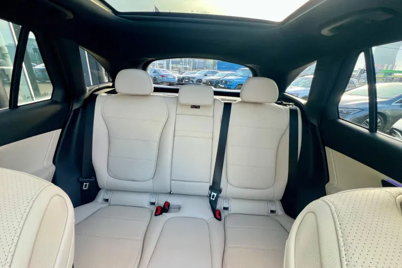 Mercedes-Benz GLC 200 (Clasa GLC) din 2025 cu 6 km - oferta MER246746 - foto 13