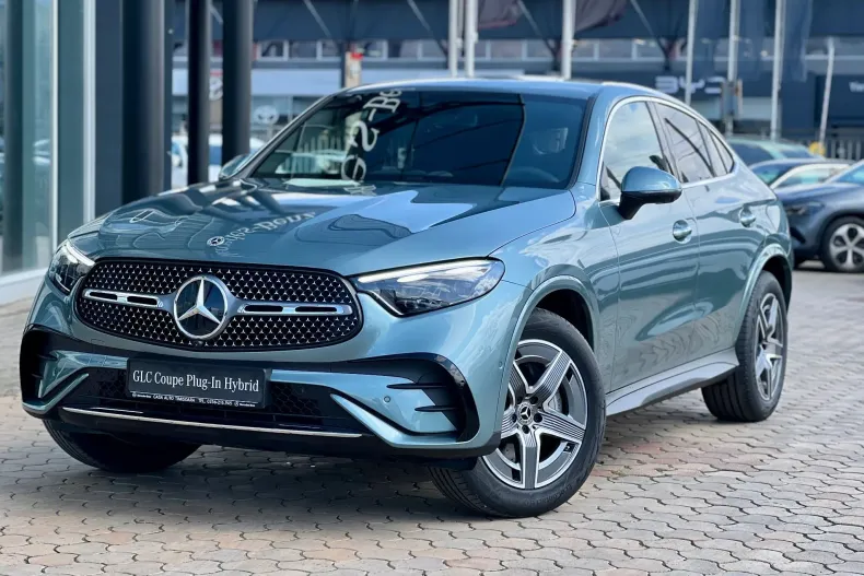 Mercedes-Benz GLC 200 (Clasa GLC) din 2026 cu 4 km - oferta MER246747 - foto 1