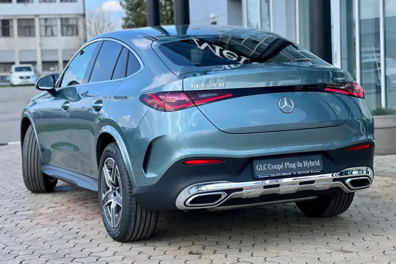 Mercedes-Benz GLC 200 (Clasa GLC) din 2026 cu 4 km - oferta MER246747 - foto 3