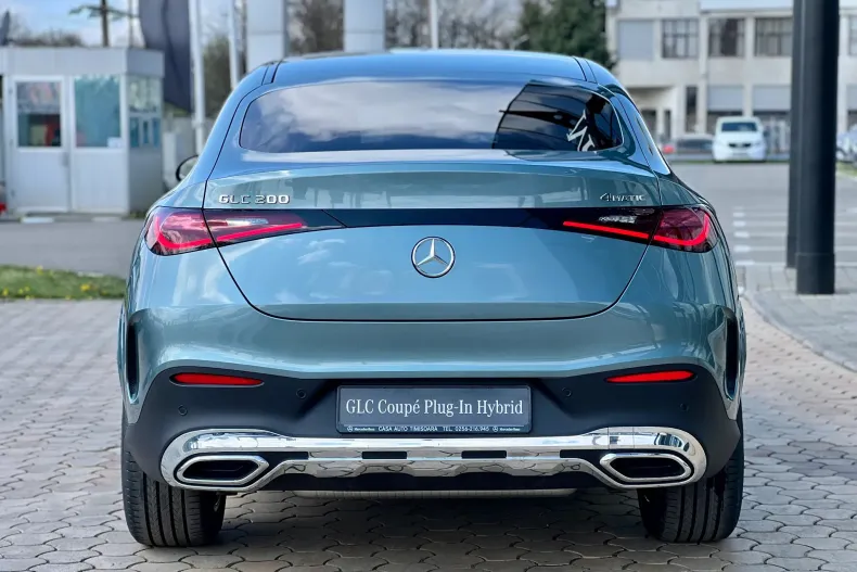 Mercedes-Benz GLC 200 (Clasa GLC) din 2026 cu 4 km - oferta MER246747 - foto 4