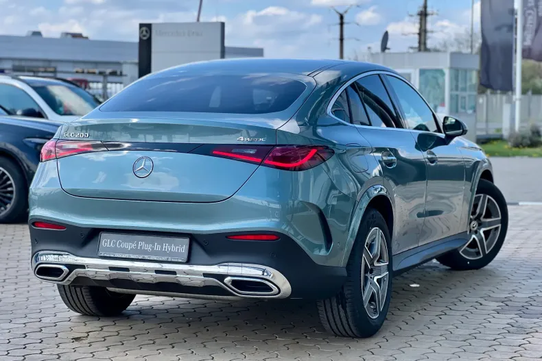 Mercedes-Benz GLC 200 (Clasa GLC) din 2026 cu 4 km - oferta MER246747 - foto 5